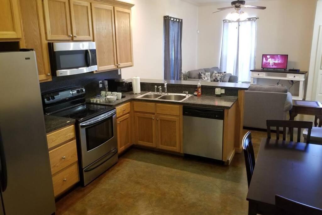 Villa 8 Hammond Bagian luar foto